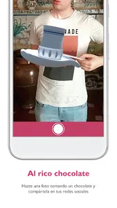 La cocina valenciana AR screenshot 3