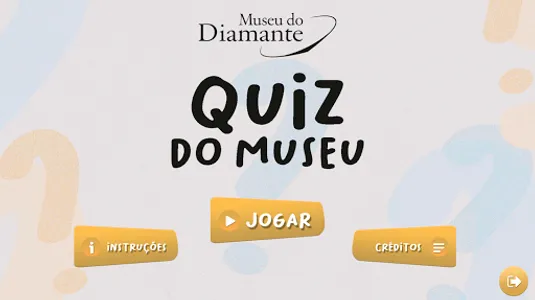 Quiz do Museu screenshot 0