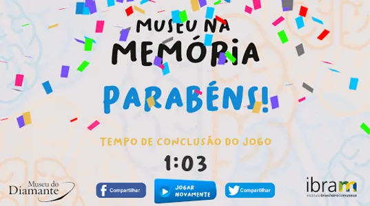 Museu na Memória screenshot 2
