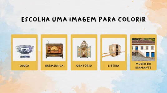 Museu em Cores screenshot 4