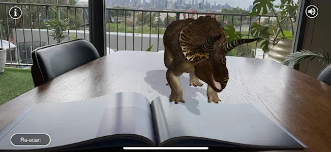 Triceratops: Melbourne Museum screenshot 7