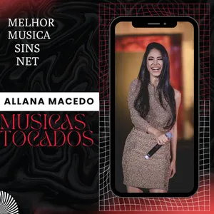 100+ allana macedo funk music screenshot 2