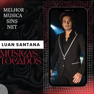 100+ Luan Santana Melhor Music screenshot 1
