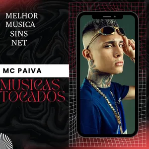 100++ Mc Paiva Musica melhores screenshot 1