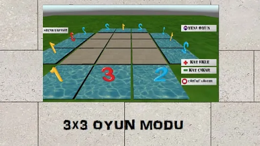 Apartman Sudoku 3D screenshot 0