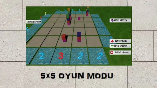 Apartman Sudoku 3D screenshot 1