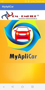 MyApliCar screenshot 2