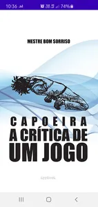Capoeira Critica de um jogo screenshot 0