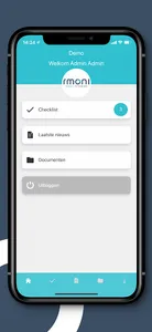 RmoniWeb screenshot 1