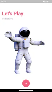 Star Quest - Space trivia app screenshot 1