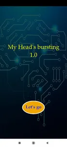 My head's bursting screenshot 3
