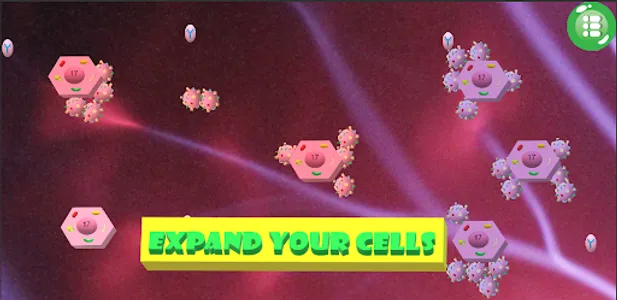 Conquer the Cells Virus Plague screenshot 3