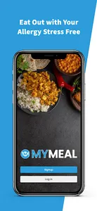 MyMeal - Find Safe Restaurants screenshot 0