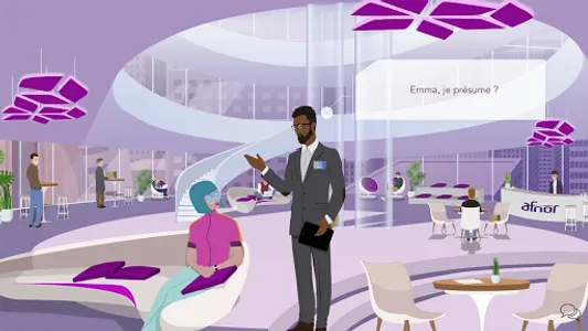 Le Défi d'Emma screenshot 1