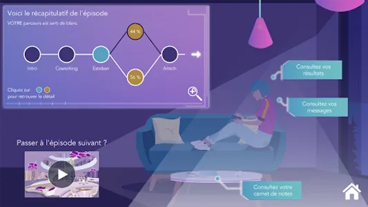 Le Défi d'Emma screenshot 3