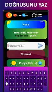 My Words screenshot 2