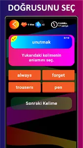 My Words screenshot 3