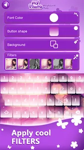 My Photo Keyboard App screenshot 2