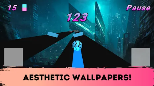 GloryTwo: LoFi Aesthetic Ball  screenshot 12