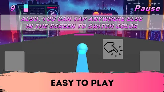 GloryTwo: LoFi Aesthetic Ball  screenshot 6