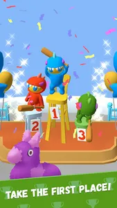 Pinata: Candy Race screenshot 16