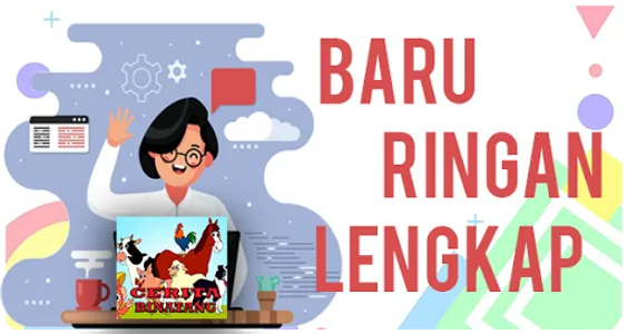 Cerita Fabel Binatang Terbaru screenshot 2