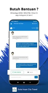 Duta Insan Cita Travel screenshot 10