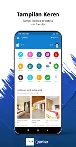 Ejmtiket screenshot 0