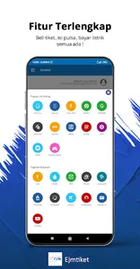 Ejmtiket screenshot 1