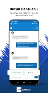 Ejmtiket screenshot 4