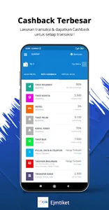 Ejmtiket screenshot 8