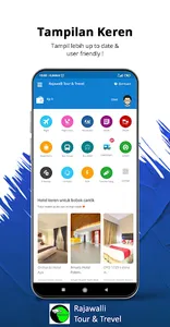 Rajawalli Tour & Trevel screenshot 0