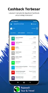 Rajawalli Tour & Trevel screenshot 2