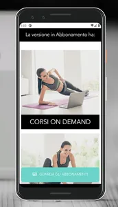 NEXFIT On Demand screenshot 0
