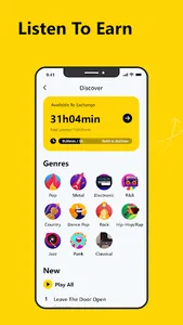 Muverse: Web3 Music Platform screenshot 5