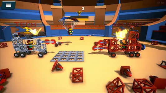 Tech Superiority Robotics screenshot 5