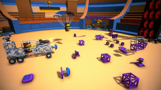 Tech Superiority Robotics screenshot 6