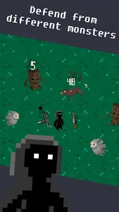 Shadow Survival Heroes screenshot 0