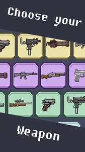 Shadow Survival Heroes screenshot 2