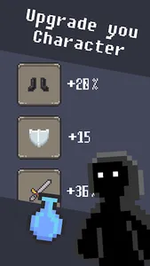 Shadow Survival Heroes screenshot 3