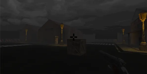 Crossroad VR - mobile shooter screenshot 14