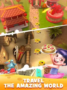 Fantastic Chefs: Match 'n Cook screenshot 10