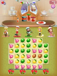 Fantastic Chefs: Match 'n Cook screenshot 11