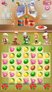 Fantastic Chefs: Match 'n Cook screenshot 5