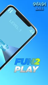 Smash Ball screenshot 1