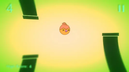 Flatty Bird screenshot 0