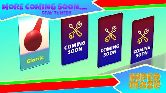 Hyper Maze screenshot 3