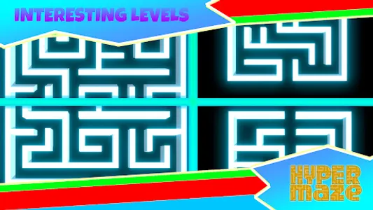Hyper Maze screenshot 6