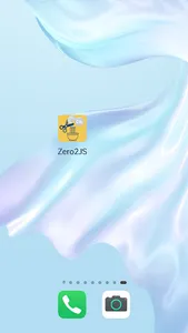 Zero2JS screenshot 0
