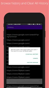 NZR Browser screenshot 3